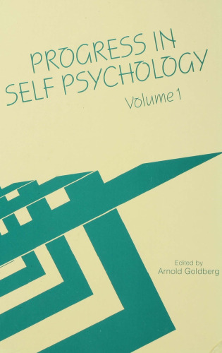 Progress in Self Psychology