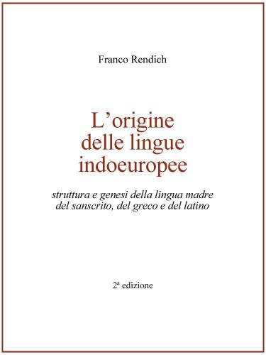 L’origine delle lingue indoeuropee