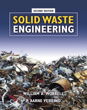 Solid Waste Engineering, 2 edition