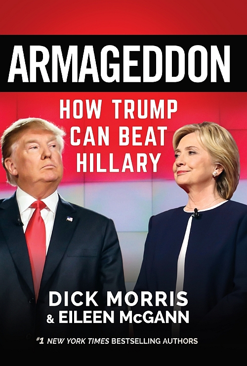 Armageddon: How Trump Can Beat Hillary