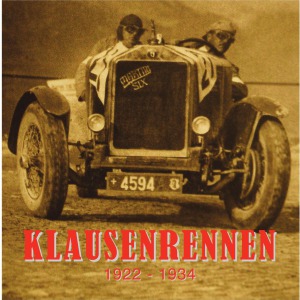 Klausenrennen 1922-1934