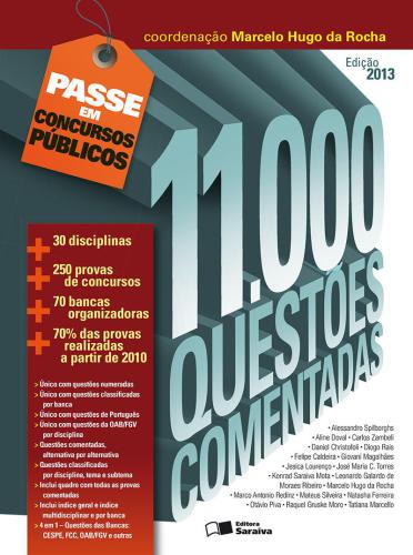 11.000 Questões Comentadas