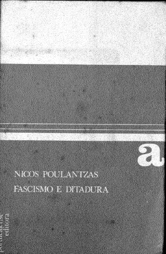 Fascismo e ditadura: a III Internacional face ao fascismo