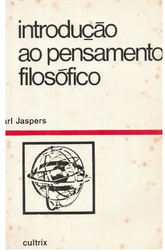 Introdução ao Pensamento Filosófico