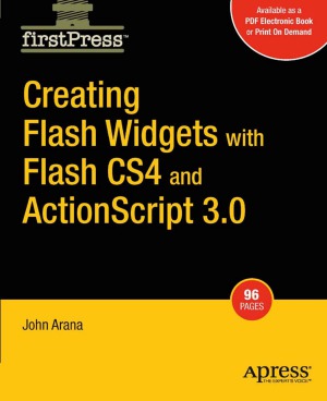 Creating Flash Widgets with Flash CS4 and ActionScript 3