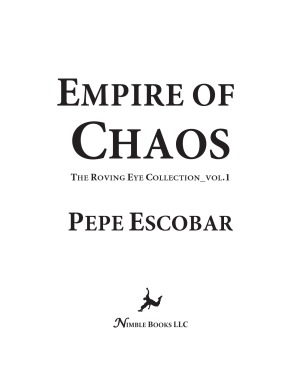 Empire of Chaos