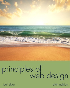 Principles of Web Design, 6 edition