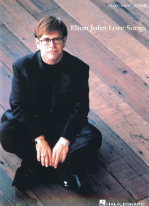 Elton John - Love Songs