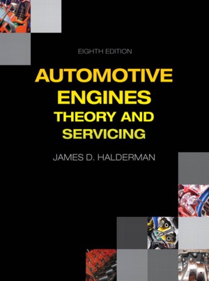 Automotive Engines  Theory and Servicing