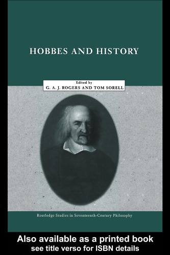 Hobbes and History