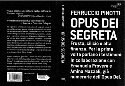 Opus Dei Segreta