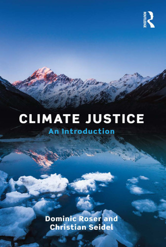 Climate Justice: An Introduction