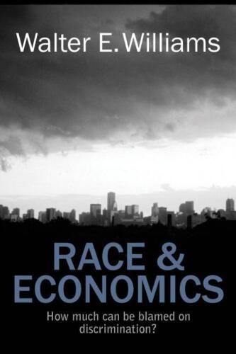 Race and Economics: How Much Can Be Blamed on Discrimination?