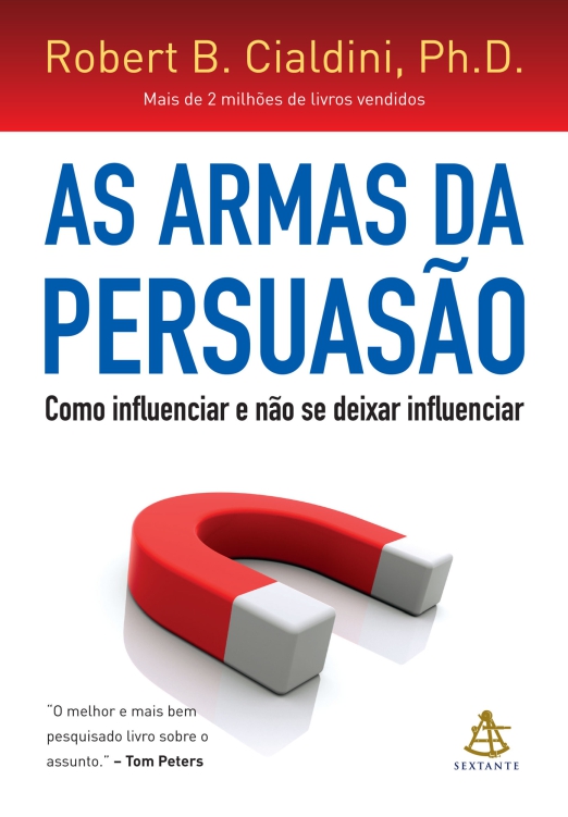 As Armas da persuasão