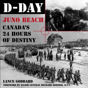 D-Day Juno Beach  Canada’s 24 Hours of Destiny