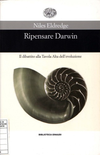 Ripensare Darwin. Il dibattito alla Tavola Alta dell’evoluzione