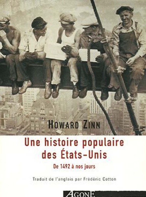 Une histoire populaire des Etats-Unis d’Amérique : de 1492 à nos jours