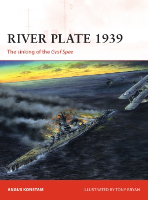 River Plate 1939: The Sinking of the Graf Spee