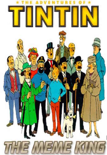 Tintin: The Best Memes And Jokes