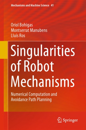 Singularities of Robot Mechanisms