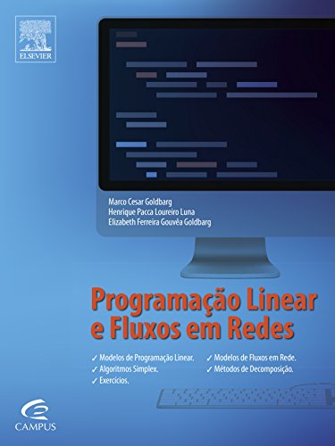 Programação Linear e Fluxos em Redes