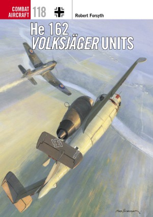 He 162 Volksjäger Units