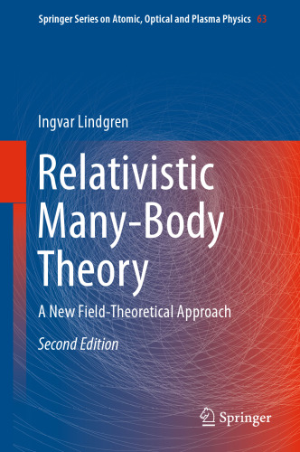 Relativistic Many-Body Theory: A New Field-Theoretical Approach