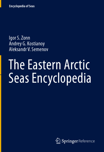 The Eastern Arctic Seas Encyclopedia