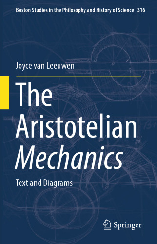 The Aristotelian Mechanics: Text and Diagrams