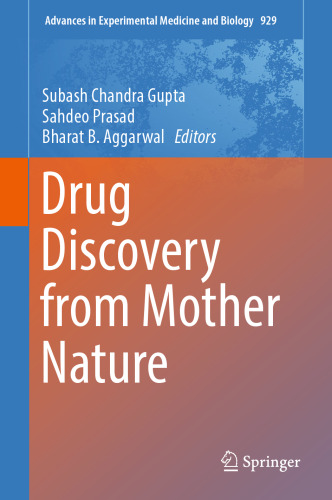 Drug Discovery from Mother Nature