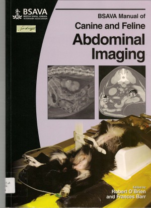 BSAVA Manual of Canine and Feline Abdominal Imaging