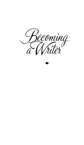 Becoming a Writer