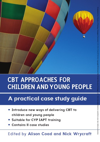 CBT Approaches for Children and Young People