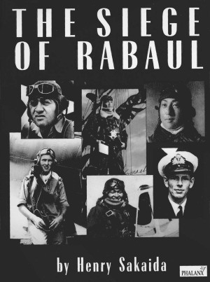 The Siege of Rabaul