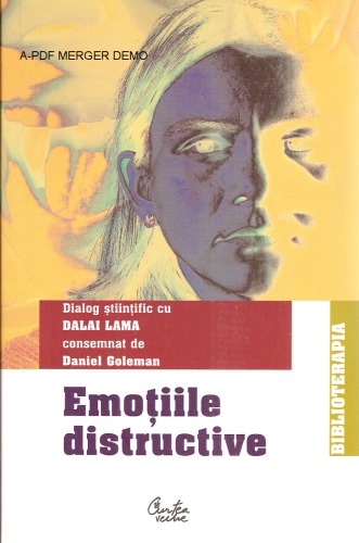 Emoțiile distructive