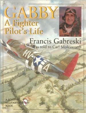 Gabby: A Fighter Pilot’s Life