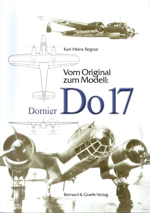 Vom Original zum Modell  Dornier Do 17215