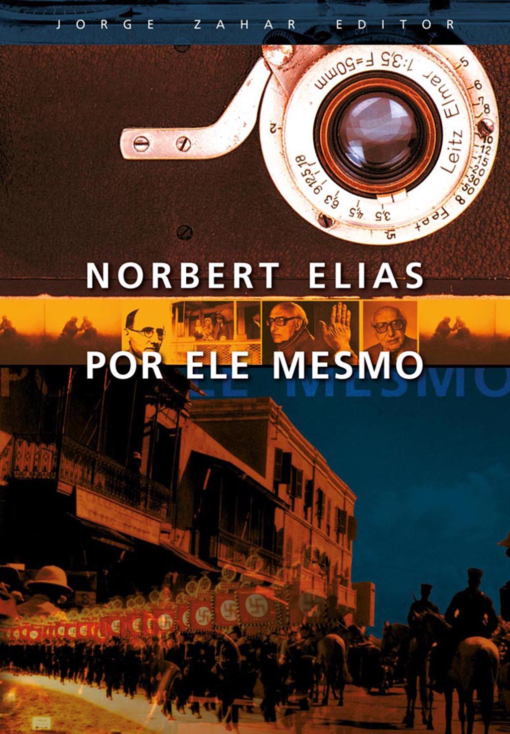 Norbert Elias Por Ele Mesmo