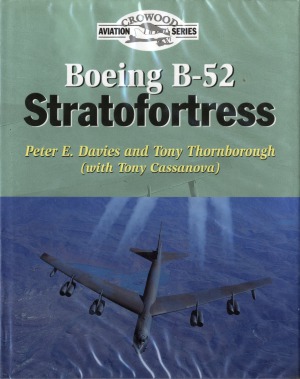 Boeing B-52 Stratofortress (Crowood Aviation Series)