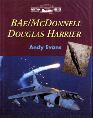 BAeMcDonnell Douglas Harrier (Crowood Aviation Series)