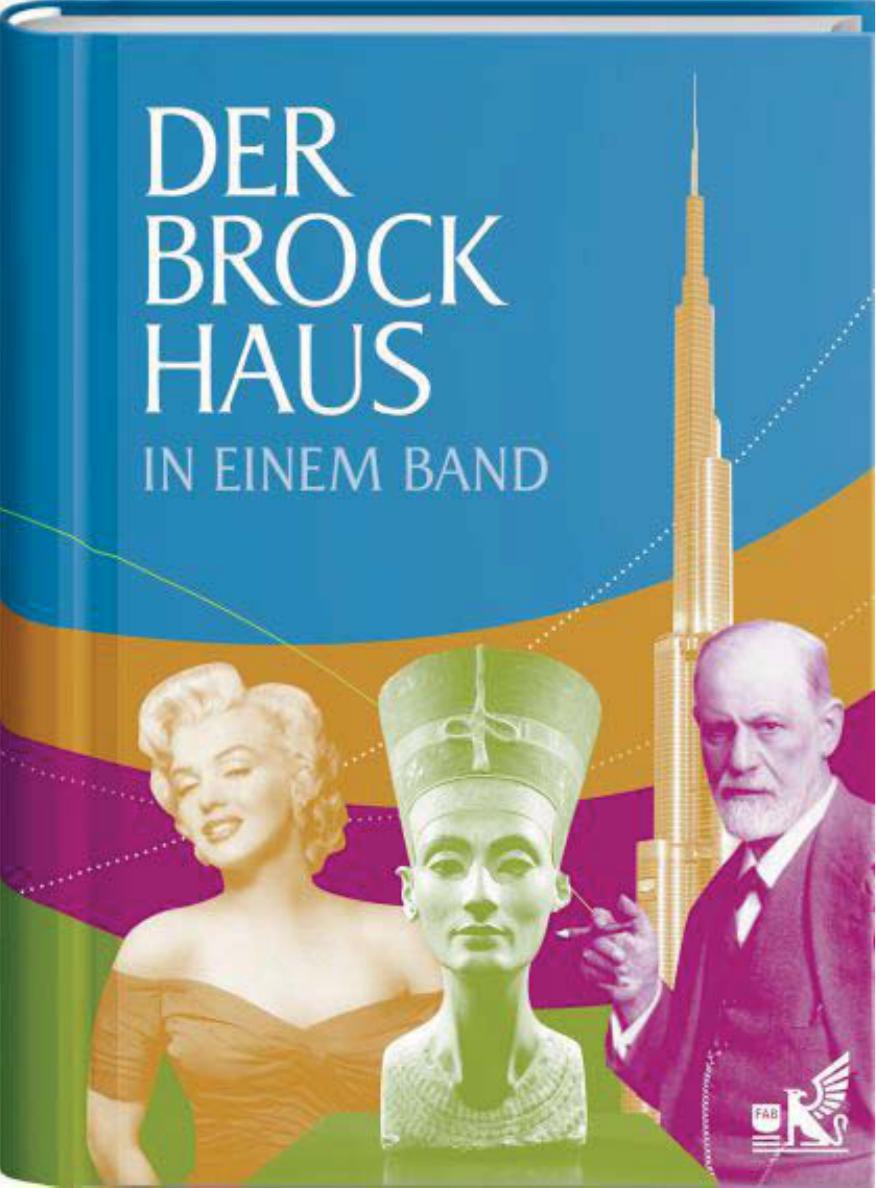 Der Brockhaus in einem Band