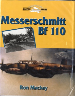 Messerschmitt Bf 110 (Crowood Aviation Series)