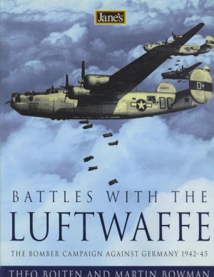 Jane’s Battles with the Luftwaffe: The Bomber Campaign Against Germany 1942-1945