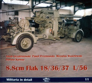 8,8 cm Flak 183637 L56 (Militaria in detail 11)