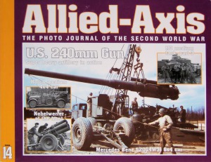 U.S. 240mm Gun (Allied-Axis №14)