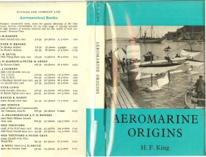 Aeromarine Origins