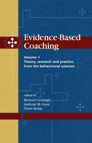 Theory, research and practice from the behavioural sciences