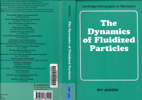 The dynamics of fluidized particles