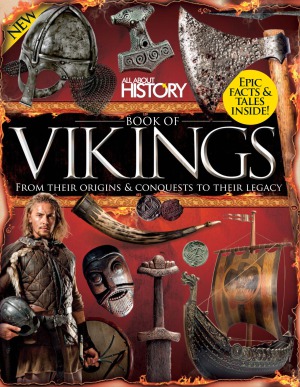 Book of Vikings (All About History)