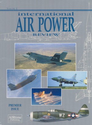 International Air Power Review Vol.01